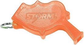 All-Weather Whistle Storm Safety Whistle, Orange