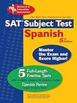 SAT Subject Test: Spanish: 5th Edit