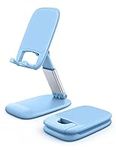 Lamicall Blue Phone Stand for Desk 