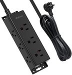 Surge Protector Power Strip - Mifas