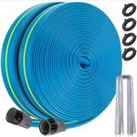 Winisok Sprinkler Soaker Hose 25FT 