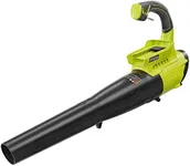 Ryobi RY40402A 155 mph 300 CFM 40-Volt Lithium-ion Cordless Jet Fan Blower (TOOL ONLY- Battery and Charger NOT included)