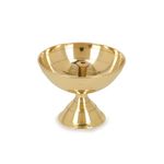 Zap impex Traditional Brass Oil Lamp Brass Deep Diya Indian Oil Lamp Diwali Puja Lamp Akhand Diya (1)