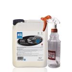 Autoglym Specialist Wheel Cleaner Acid Free 5ltr with Free Autoglym Spray bottle 500ml