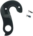 Juscycling Derailleur Hanger fit for Trek Boone Crockett Domane Emonda Lexa Speed Concept 176 Black