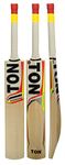 SS TON Maximus Cricket Bat Kasmir Willow by Sunridges (Short Handle)