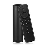 Replacement Voice Remote Control Compatible with AMZ Smart TV Cube(2nd Gen&1st Gen), Smart TV Stick(2nd Gen&4K&Lite), Smart TV 3rd Gen（L5B83H）