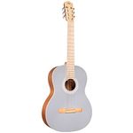 Cordoba Protégé C1 Matiz Classical Guitar in Pale Sky with Color-Matching Recycled Nylon Gig Bag