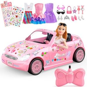 Pink RC Ca