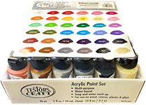 Testors Craft Acrylic Paint Set