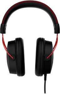 HyperX Cloud Alpha Gaming Headset – Over-Ear Wired with Mic