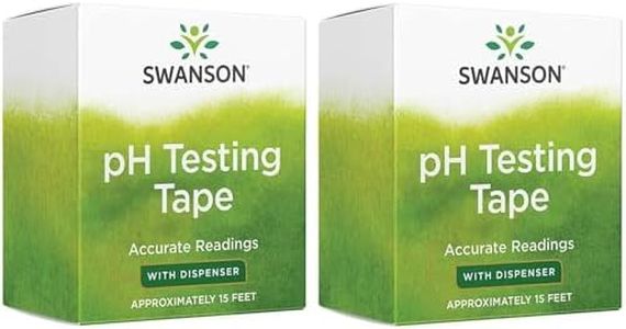 Swanson ph