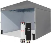 CROWN SHADES 10X10 Comercial Instan