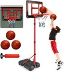 ShyLizard Kids Basketball Hoop Adju