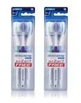 2 Sensodyne Sensitive Toothbrush Soft Sensitive Teeth - by Sensodyne