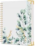 Aesthetic Spiral Notebook Journal f