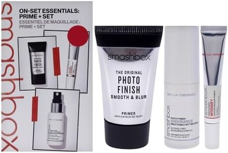 Smashbox On-Set Essentials Primer + Set