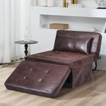 BIGSYY Sofa Bed, 4 in 1 Multi-Funct