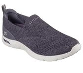Skechers-Women's Casual Shoes-Arch FIT Refine - REVIVAL-104524-CHAR-8