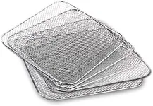 NutriChef Replacement Part - (5) Dehydrator Trays (for NutriChef model: PKAIRFR96)