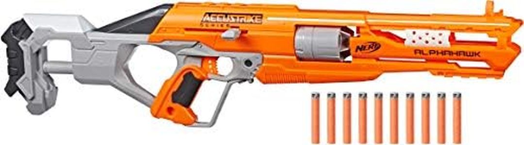 Nerf Ner A