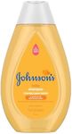 Johnson's Baby Tear Free Shampoo, N