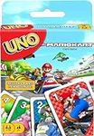 Mattel Games ​UNO Mario Kart Card G