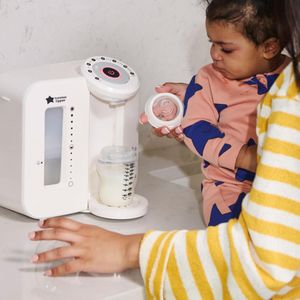 Tommee Tippee Perfect Prep Machine – White Baby Bottle Maker