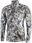 SITKA Merino CORE Ltwt Half-Zip Opt