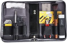 Pro Care Kit Guitar Cleaning and Maintenance Kit Guitar Maintenance and Setup Tools Kit Musician's Tool Kit Guitar Care Repair Maintenance Tech Tools With Protect Bag