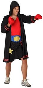 Atosa disfraz boxeador hombre adulto XL