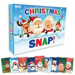 UKPG Christmas Stocking Filler | CHRISTMAS SNAP | For Children, Family, Kids, Christmas Party, Christmas Game, Christmas eve box fillers, Christmas stocking fillers