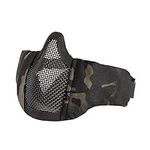 OneTigris Small Tactical Mask 4.5" 