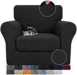 JIVINER Newest 2 Pieces Armchair Co