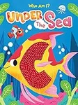 Under the Sea - Silicone Touch and Feel Board Book - Sensory Board Book