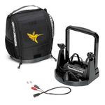 Humminbird 740206-1 ICE PTC Chirp H5 FB Portable ICE Kit with CHRIP ICE Transducer Fish Finder