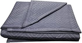 Richmond Heavy Duty Quilted Moving Blanket, 1800 mm x 3400 mm Size