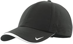 Nike Golf Dri-Fit Swoosh Front Cap Anthracite