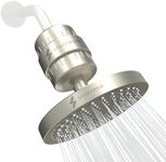 SparkPod Luxury Filtered Shower Hea