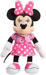 Mickey Mouse Singing Fun Plush - Minnie