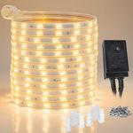 WYZworks 480LEDs, 25ft Warm White 1