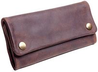 ANDERS Tobacco Pouch bag Genuine Leather I Lederdesign Germany