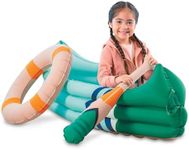 MindWare Oh So Fun! Canoe Set – Pretend Play Camping Toys for Kids Ages 3 & Up