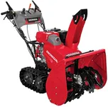 Honda Power Equipment HSS928AAT 28" Hydrostatic Track Drive 2-Stage Gas Snow Blower with Electric Joystick Chute Control