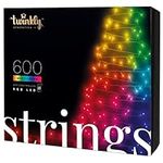 Twinkly Strings – App-Controlled LE