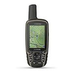 Garmin GPSMAP 64sx, Handheld GPS wi