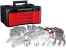 Craftsman 262-Piece Mechanic Tool Set with 3-Drawer VERSASTACK Box, SAE and Metric Socket Set, Car and Motorcycle Tool Kit with Combination Wrenches and Spark Plug Sockets (CMMT45309)