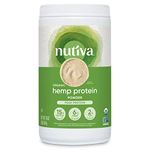 Nutiva Organic Hemp Protein 15 G, 16-Ounce Container