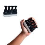 Hand Strengthener For Rock Climbing