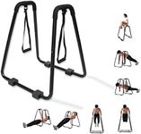 Parallel Bars - Dip Station & Chin-